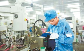 天水華天電子集團(tuán)14項(xiàng)產(chǎn)品技術(shù)達(dá)國(guó)際先進(jìn)水平