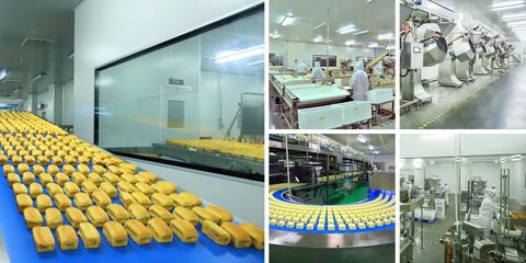 勁仔、來伊份、鹽津鋪子利潤飆增背后的增長引擎探析