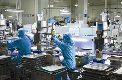 藍思科技押寶榔梨工廠，新業務成業績增長新引擎