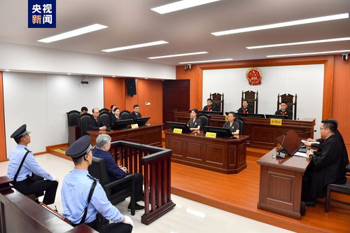 受賄超1.08億，國(guó)家能源投資集團(tuán)原副總經(jīng)理李東一審被判無期徒刑