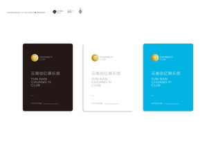 創(chuàng)億俱樂部品牌形象設計 藝術(shù)與商業(yè)的完美融合